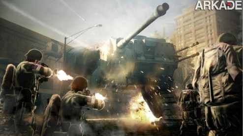 Steel Battalion: novo game usará Kinect e controller juntos