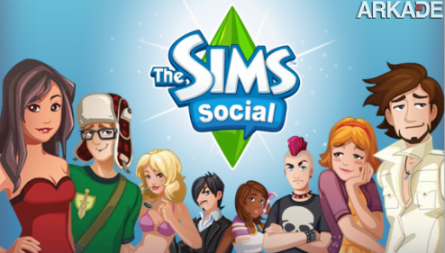 The Sims Social: game de Facebook já possui 20 milhões de usuários