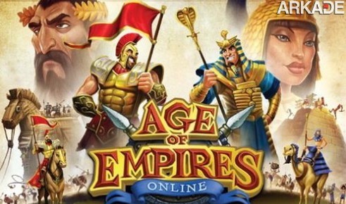 Baixe e jogue Age of Empires Online de graça hoje mesmo!  
