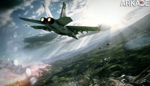Battlefield 3: trailer mostra gameplay de jipes, tanques e caças