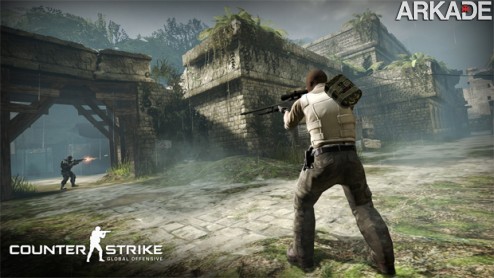 Jogue Grátis Counter-Strike 2! Pra relembrar os velhos tempos