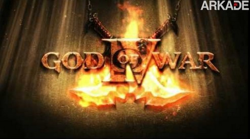 God of War: vídeo comparativo PSP X PS3 e boatos sobre GoW 4