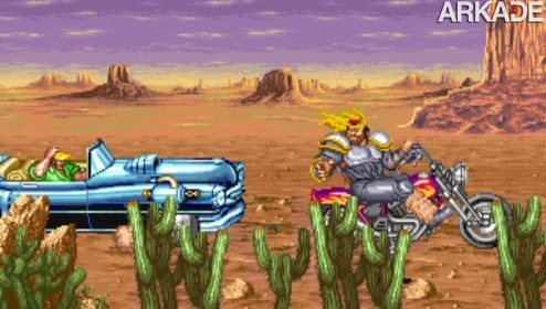 Cadillacs & Dinosaurs (arcade): um clássico da porrada tipo beat 'em up -  Arkade