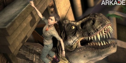 Jurassic Park: clássico do cinema vai voltar ao mundo dos games