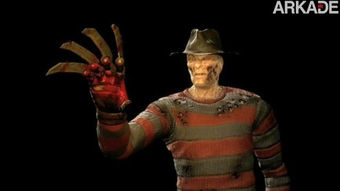 Mortal Kombat: veja a história e os fatalities de Freddy Krueger