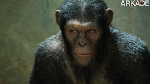 Já assistimos Planeta dos Macacos: A Origem. Confira nossa resenha