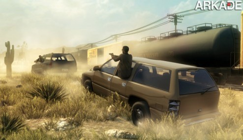 Call of Juarez the Cartel (PC, PS3, X360) review: só mais um FPS