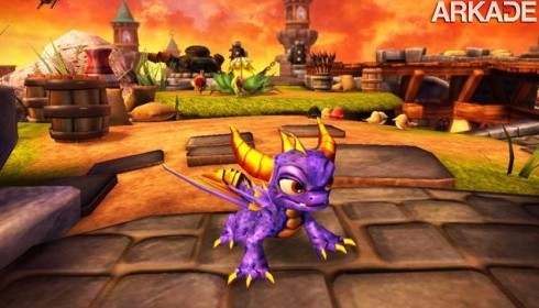 Spyro vai voltar em um criativo game de realidade aumentada