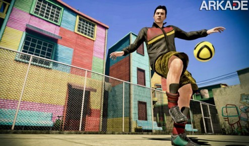 FIFA Street: veja o primeiro trailer do novo game de futebol de rua