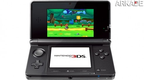 Nintendo mostra novos trailers de 15 jogos para o 3DS