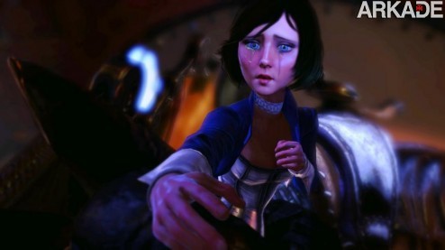 Bioshock Infinite: novo trailer mostra cenas intensas de gameplay