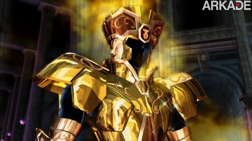 Cavaleiros do Zodíaco: veja o gameplay dos cavaleiros de ouro