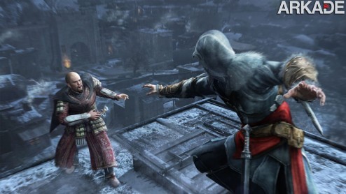 Assassin's Creed Revelations ganha épico novo trailer em CG