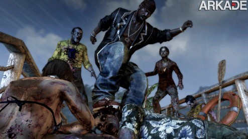 Dead Island, Warhammer e Resistance 3 são os destaques da semana