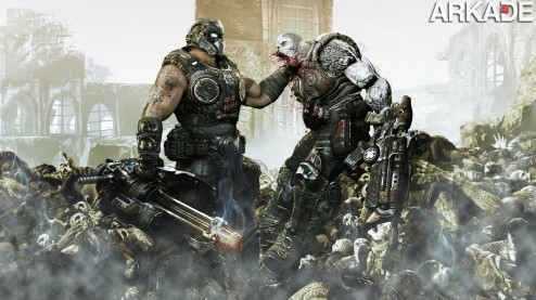 Gears of War 3, F1 2011 e Supremacy MMA são os destaques da semana
