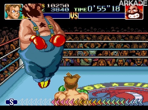 Clássicos: Super Punch-Out!! (SNES) - diversão e boxe em um só game