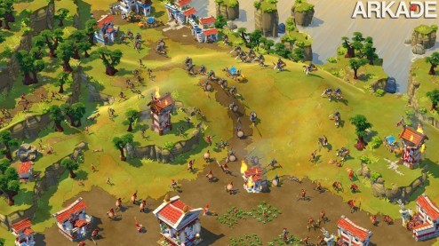 Age of Empires Online (PC) review: gratuito, mas cheio de limitações