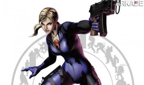 Personagem - Jill, a eterna sobrevivente de Resident Evil