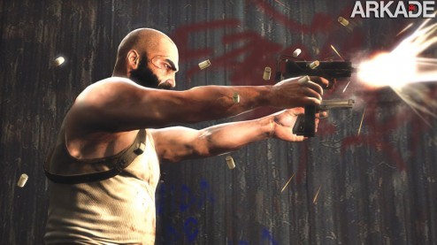 Max Payne 3: Rockstar divulga primeiro trailer de seu próximo game 