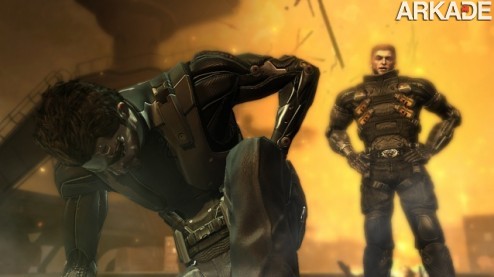 Deus Ex Human Revolution (PC, PS3, X360) review: um grande game