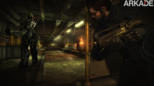 Deus Ex Human Revolution (PC, PS3, X360) review: um grande game