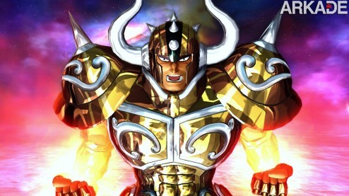 Cavaleiros do Zodíaco: trailer traz gameplay de 13 personagens!