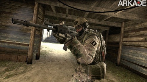 Counter-Strike: Valve divulga imagens e novidades do game