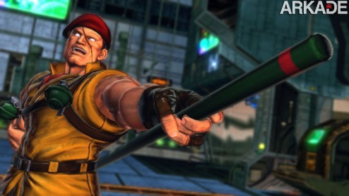 Street Fighter X Tekken: game confirma sete novos lutadores