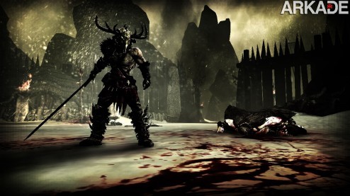 Bloodforge: game de mitologia Celta ganha trailer sangrento