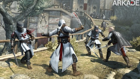 Muita ação no novo trailer de Assassin's Creed: Revelations