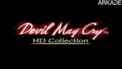 Devil May Cry vai ganhar coletânea em alta definição para PS3 e X360