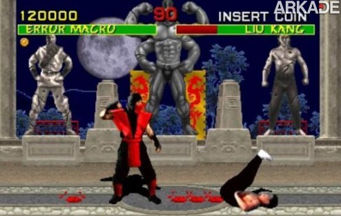 Mortal Kombat celebra 19 anos! Relembre o clássico primeiro game!