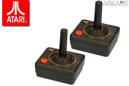 Flashback 3, uma versão retrô-moderna do clássico Atari 2600!