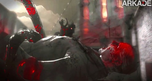 The Darkness II: sangue, violência e tentáculos em novo trailer 