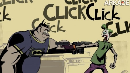 Gotham City Impostors: game ganha divertido trailer em animação