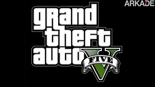 Rockstar anuncia GTA V, primeiro trailer sai no início de novembro