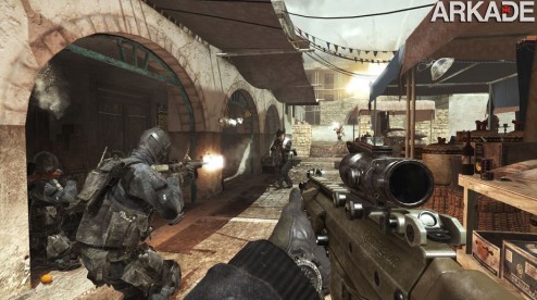 Call of Duty: trailer apresenta a campanha de Modern Warfare 3