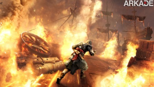 Assassin's Creed Revelations ganha dois novos trailers
