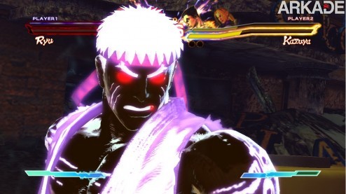 Street Fighter X Tekken: novo trailer mostra as novidades de gameplay