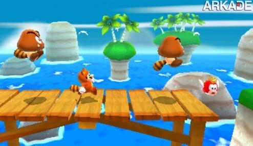Super Mario: novo vídeo e o hype das caudas de guaxinim (tanooki)