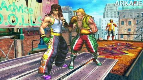Street Fighter X Tekken: veja vídeos de gameplay e uniformes bizarros