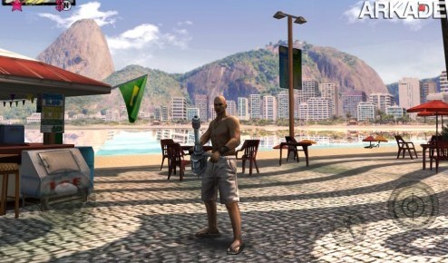 Gangstar Rio: um cover de GTA para iOS e Android que se passa no Rio