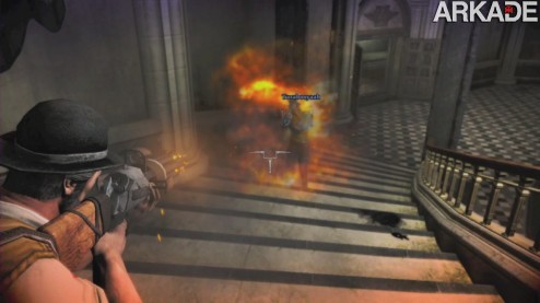 Blood Dust: conheça o promissor shooter que foi cancelado pela EA