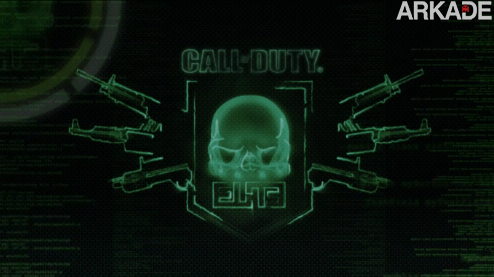 Call of Duty: trailer do serviço elite e um vídeo musical feito com tiros