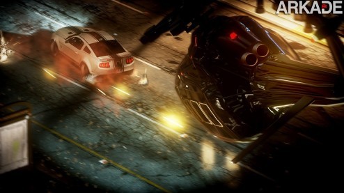 Diretor de cinema assina o épico novo trailer de Need for Speed: The Run