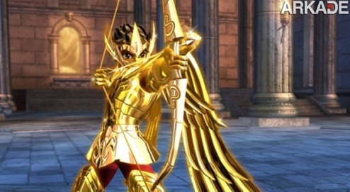 Cavaleiros do Zodíaco: game terá multiplayer, veja o novo trailer