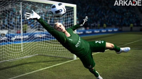 FIFA 12 Vs. PES 2012: vídeos mostram os gols mais incríveis nos dois jogos