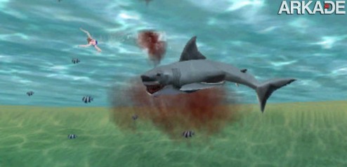 Jaws Ultimate Predator: o tubarão dos cinemas, agora nos games
