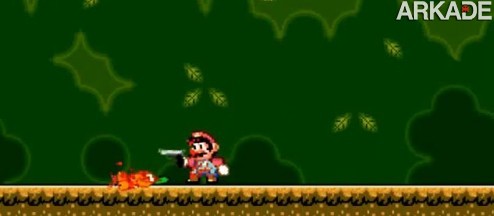 Mario responde ao PETA em mais um vídeo irônico do Dorkly