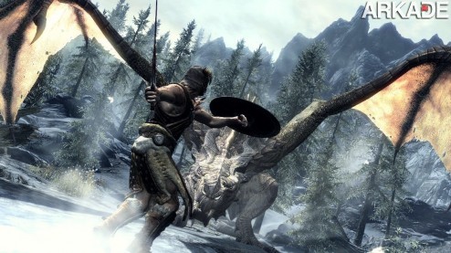 The Elder Scrolls V: Skyrim (PC, PS3, X360) review: um RPG épico
